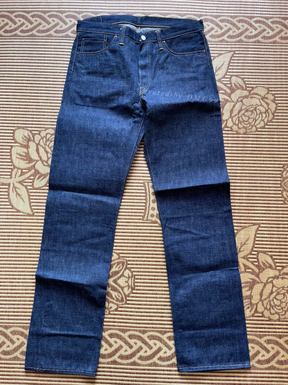 Warehouse 106 1966 Acid Wash Jeans W32