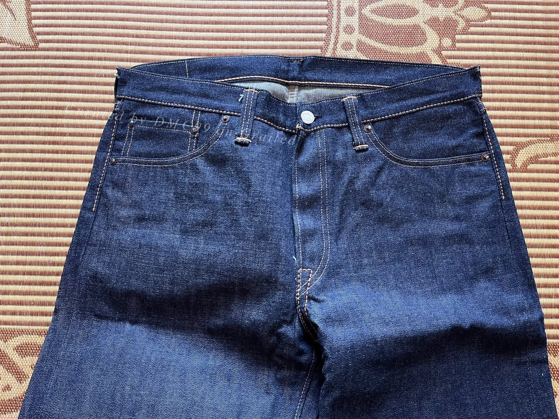 Warehouse 106 1966 Acid Wash Jeans W32