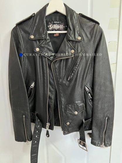 Schott 626 VN Vintage Leather Jacket