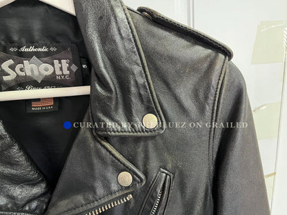 Schott 626 VN Vintage Leather Jacket