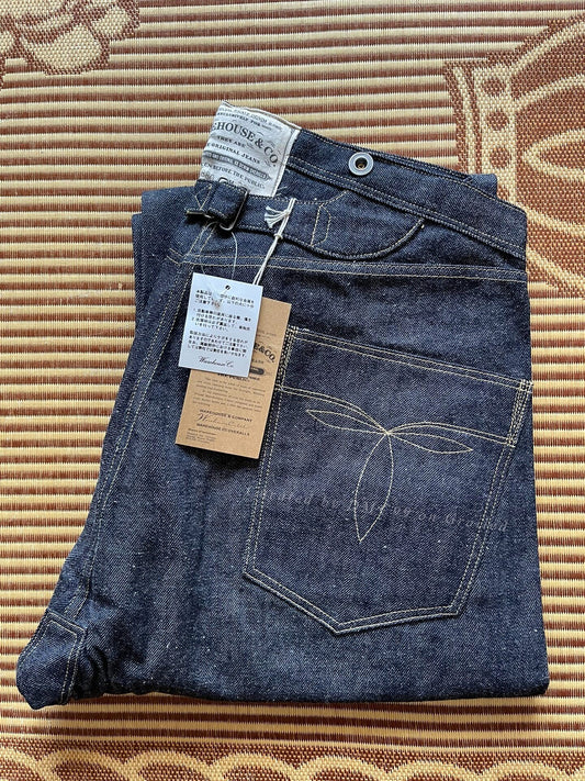 Warehouse 1880 Lightweight SS Limited W32