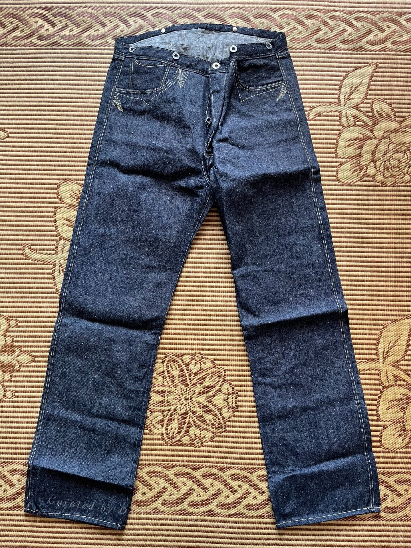 Warehouse 1880 Lightweight SS Limited W32