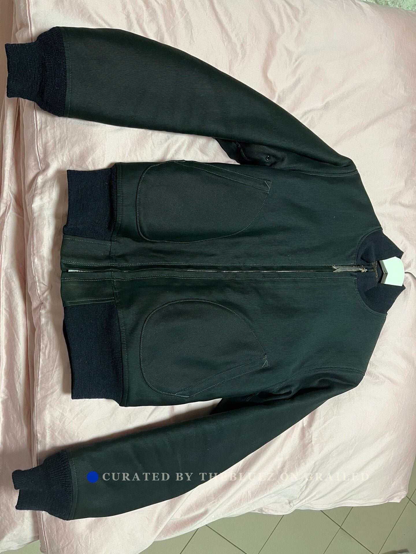 Real McCoy's Deck Zip Jacket