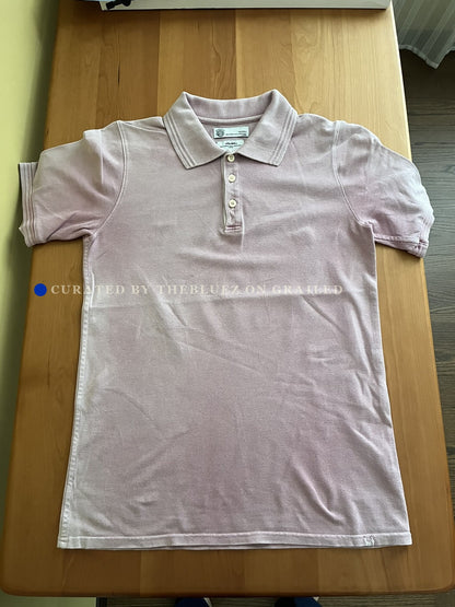 visvim Natural Dye Polo Japan