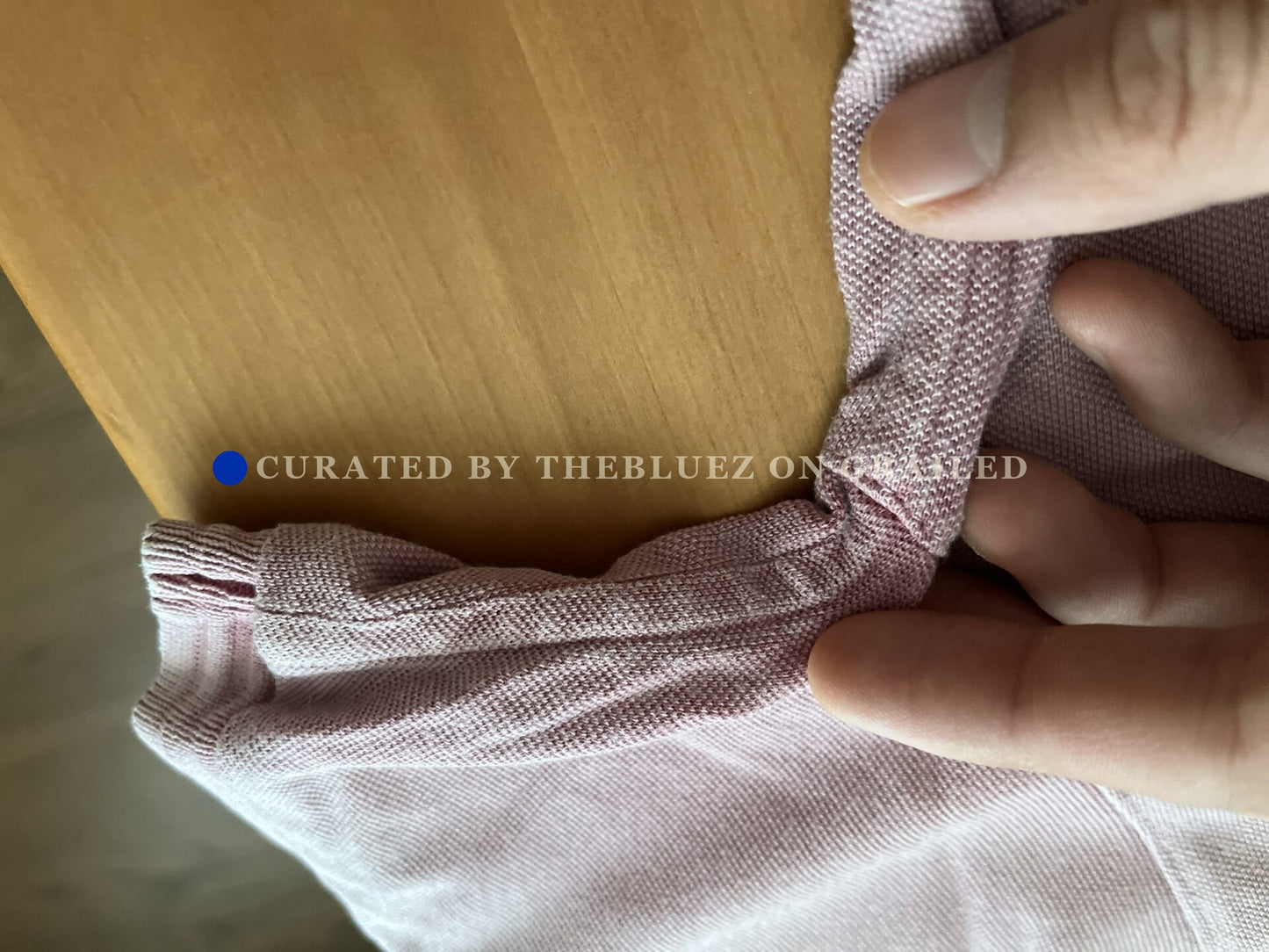 visvim Natural Dye Polo Japan