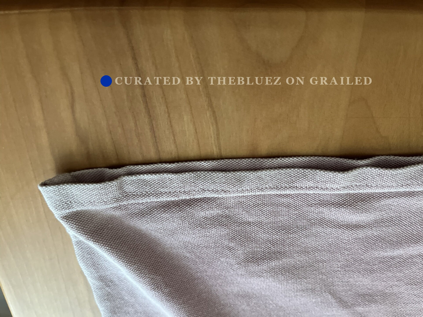 visvim Natural Dye Polo Japan