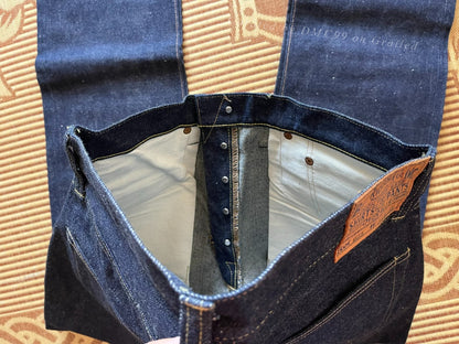 Buzz Rickson M43023 W31L35 Jeans
