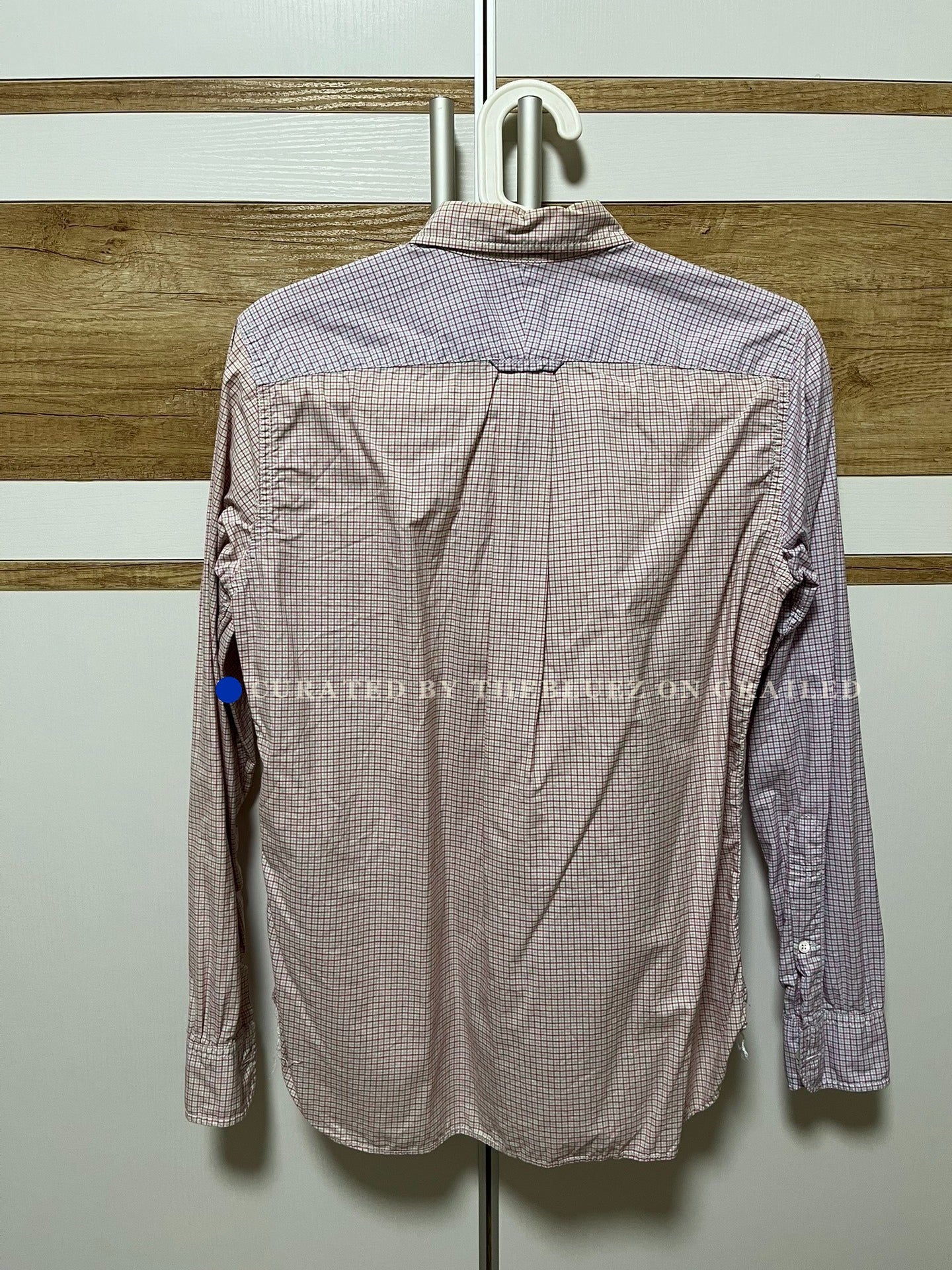 Comme des Garcons CDG Patchwork Shirt