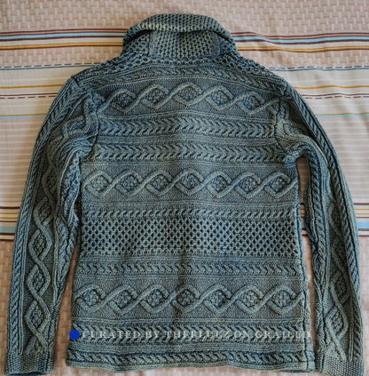 RRL Ralph Lauren Double RL Men's Knit Cardigan