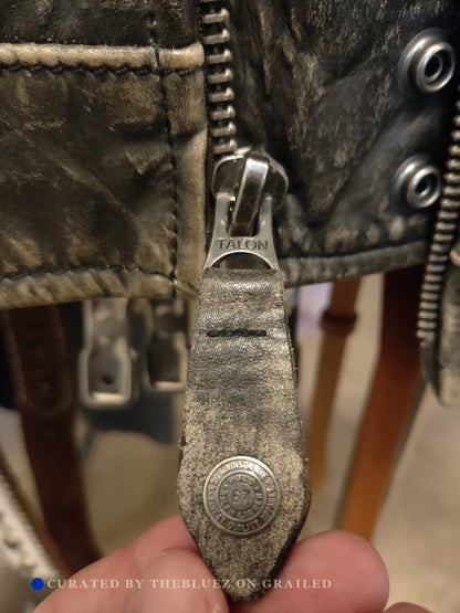 RRL Polo Ralph Lauren Leather Jacket