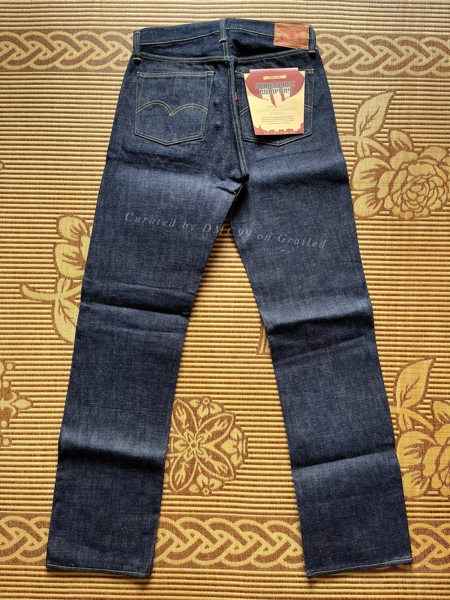 Warehouse 1003xx W31 Denim Pants