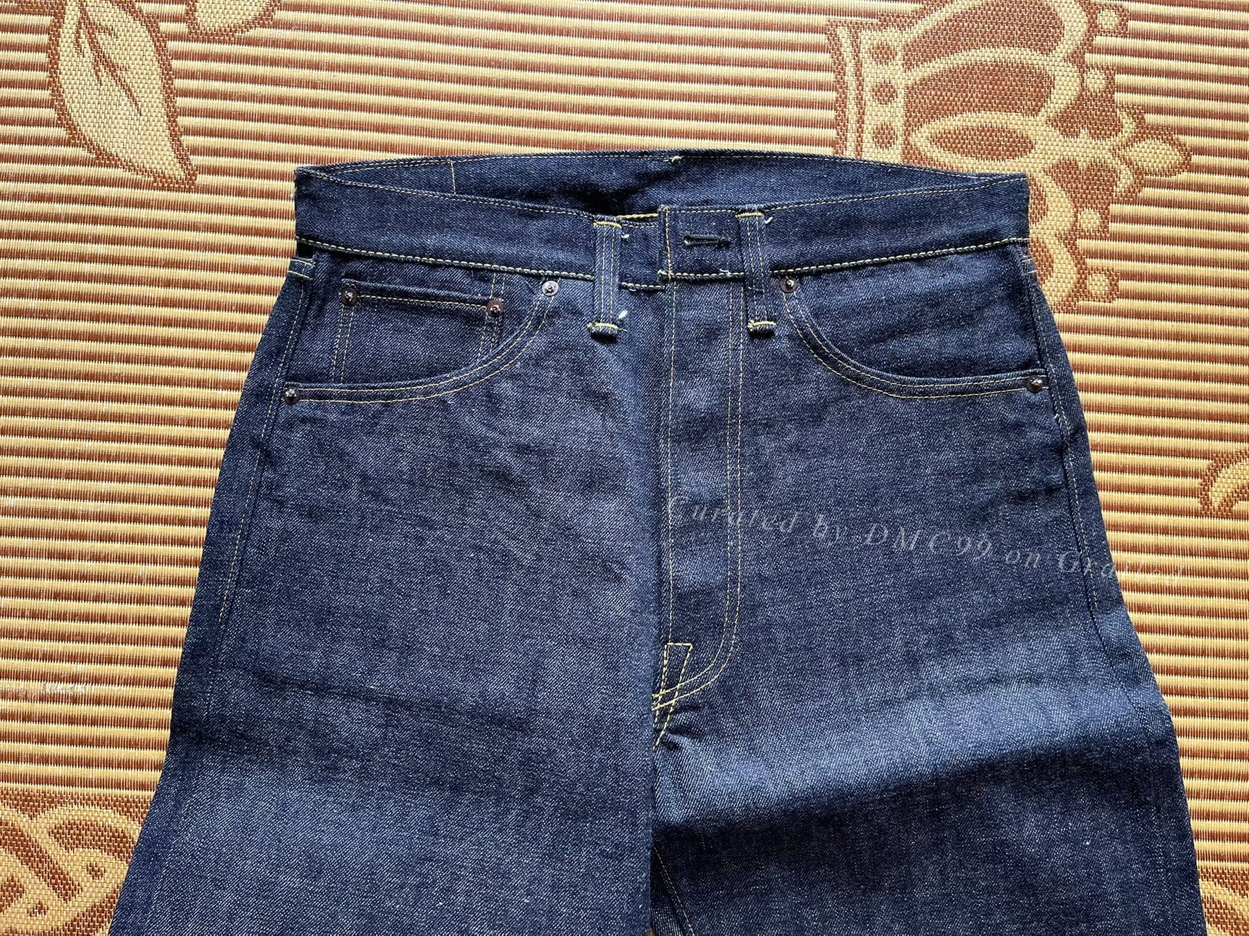 Warehouse 1003xx W31 Denim Pants