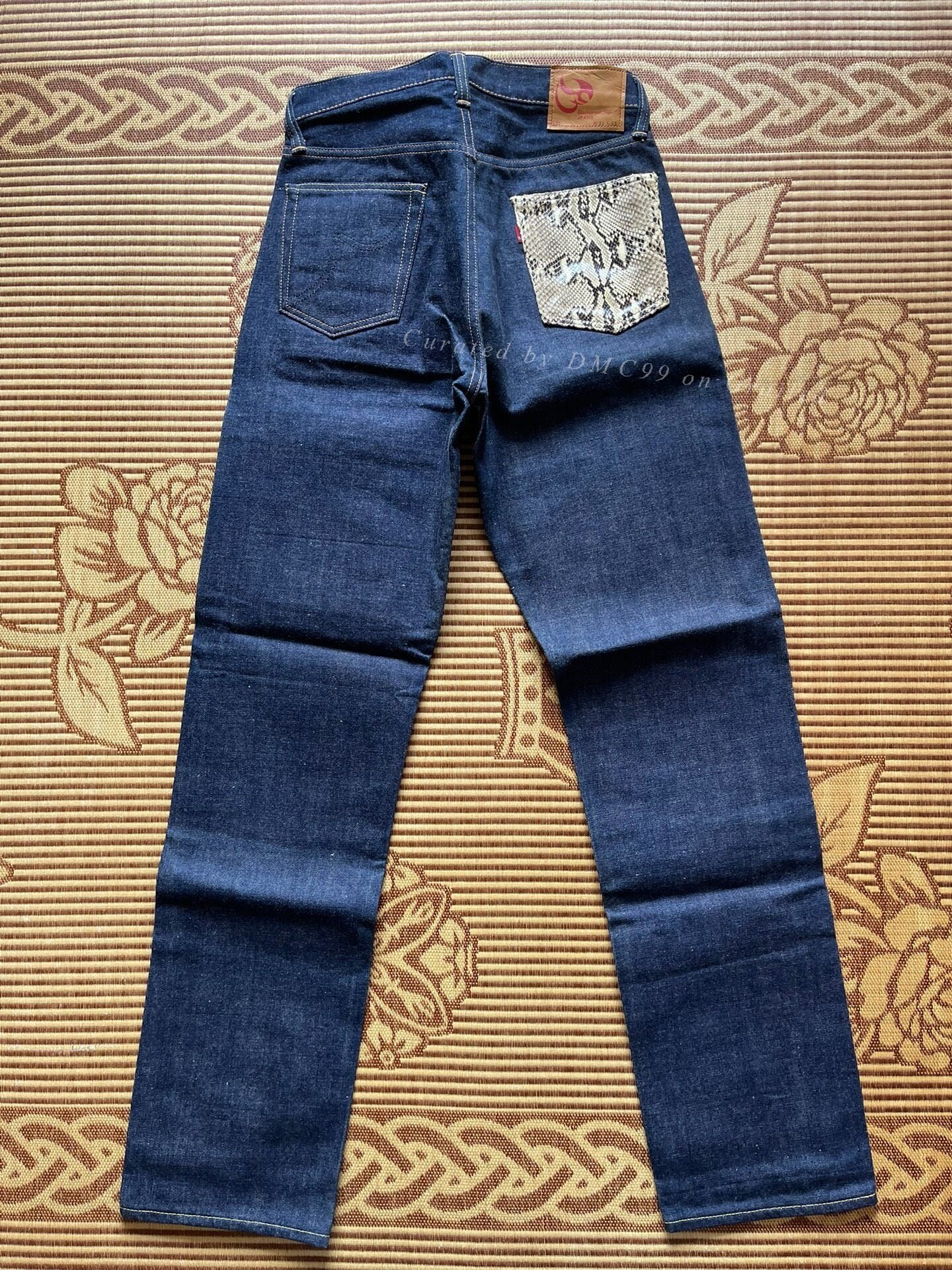 Warehouse 1001 Limited Edition Jeans