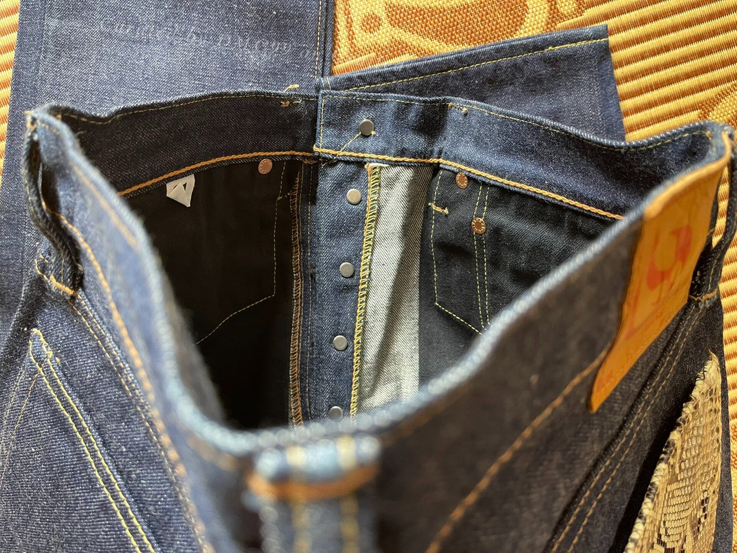 Warehouse 1001 Limited Edition Jeans