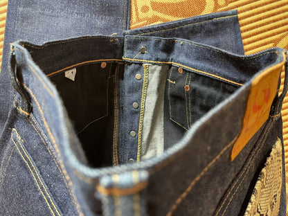 Warehouse 1001 Limited Edition Jeans