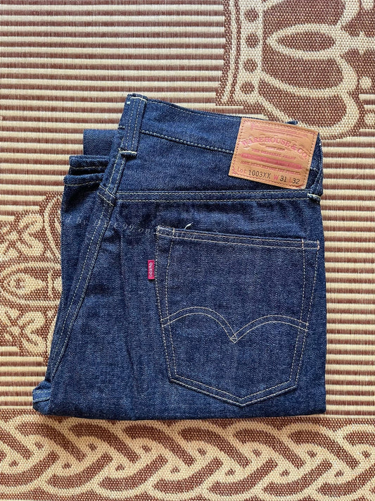 Warehouse 1003xx W31 Denim Jeans