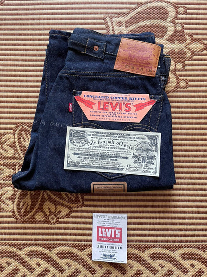 Levi's LVC 555 1937 Denim Jeans