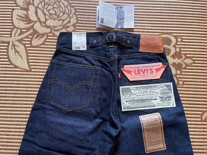 Levi's LVC 555 1937 Denim Jeans