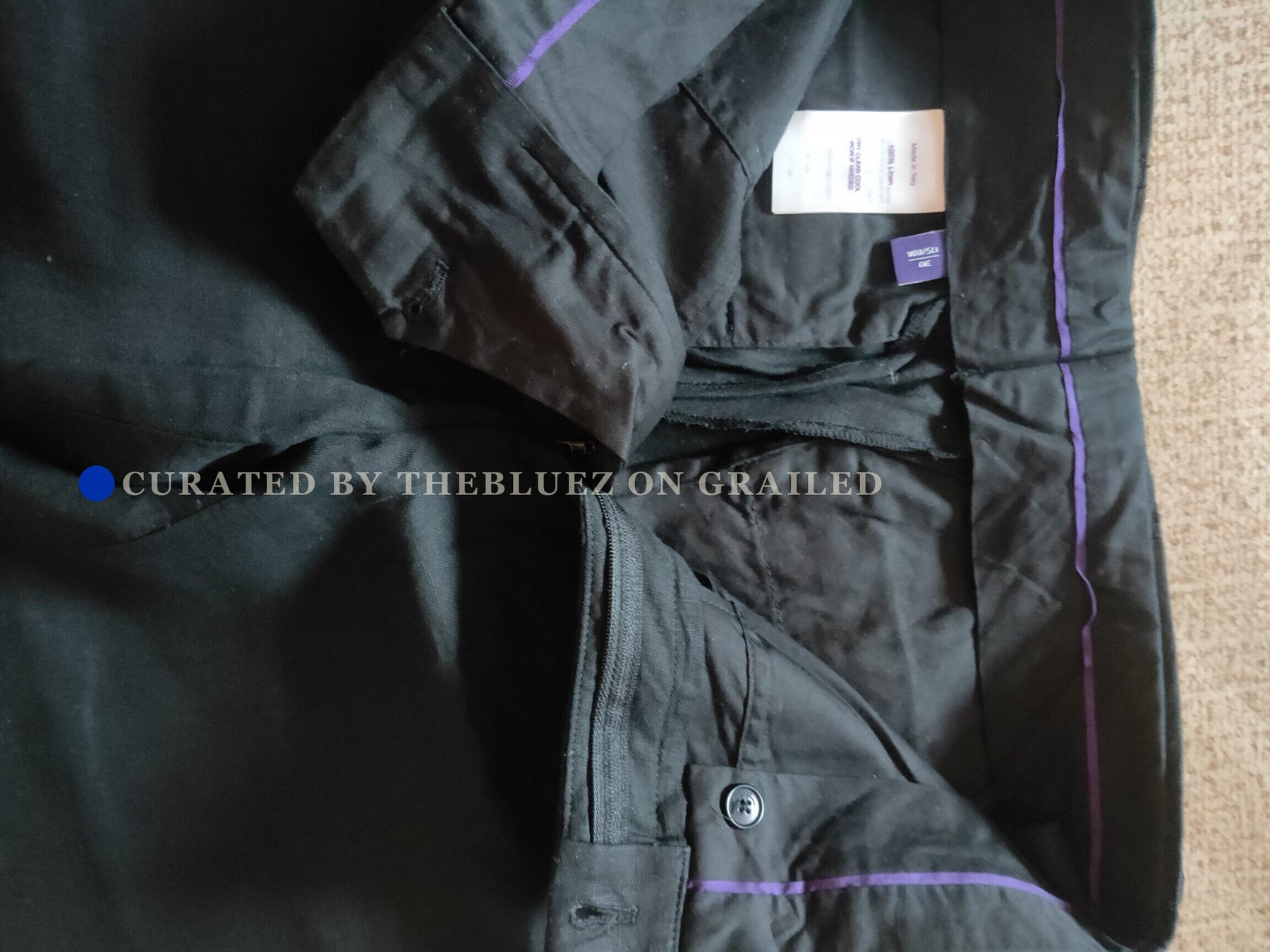 RL Purple Label Casual Pants