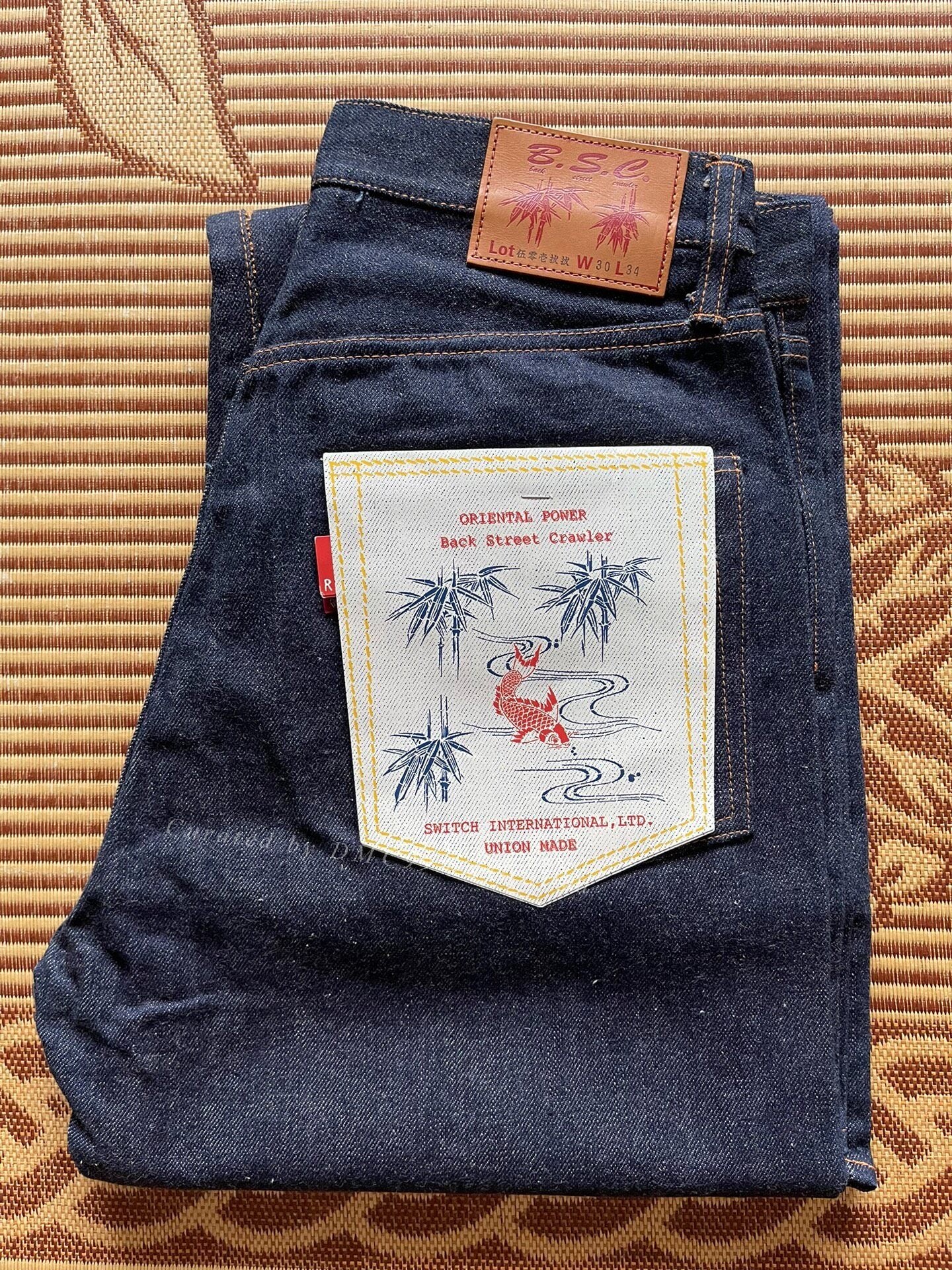Levi's LVC 1947 501XX Jeans