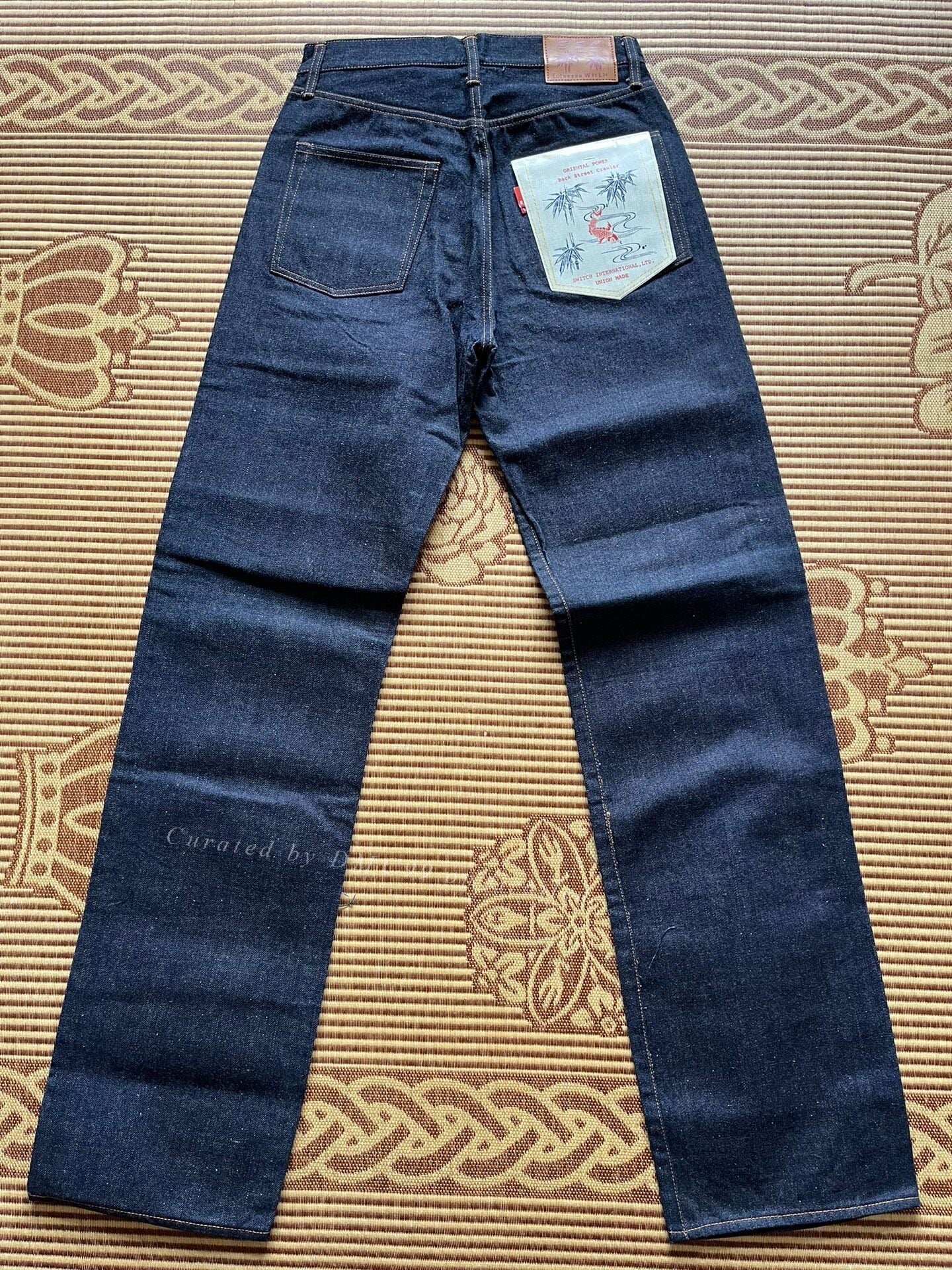 Levi's LVC 1947 501XX Jeans