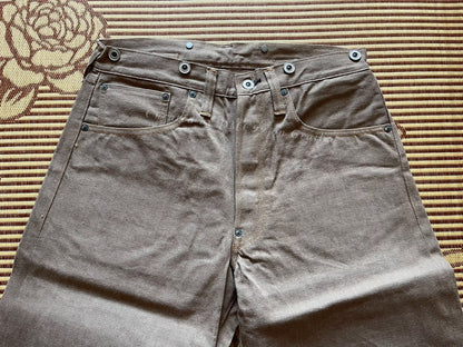 Warehouse Heller's Cafe 1922 Khaki Jeans W30