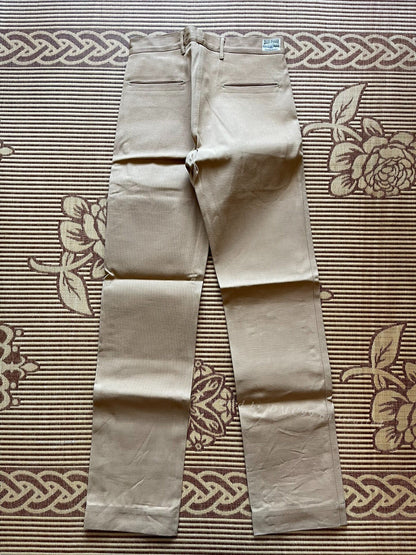 Warehouse Duck Digger Khaki Casual Pants