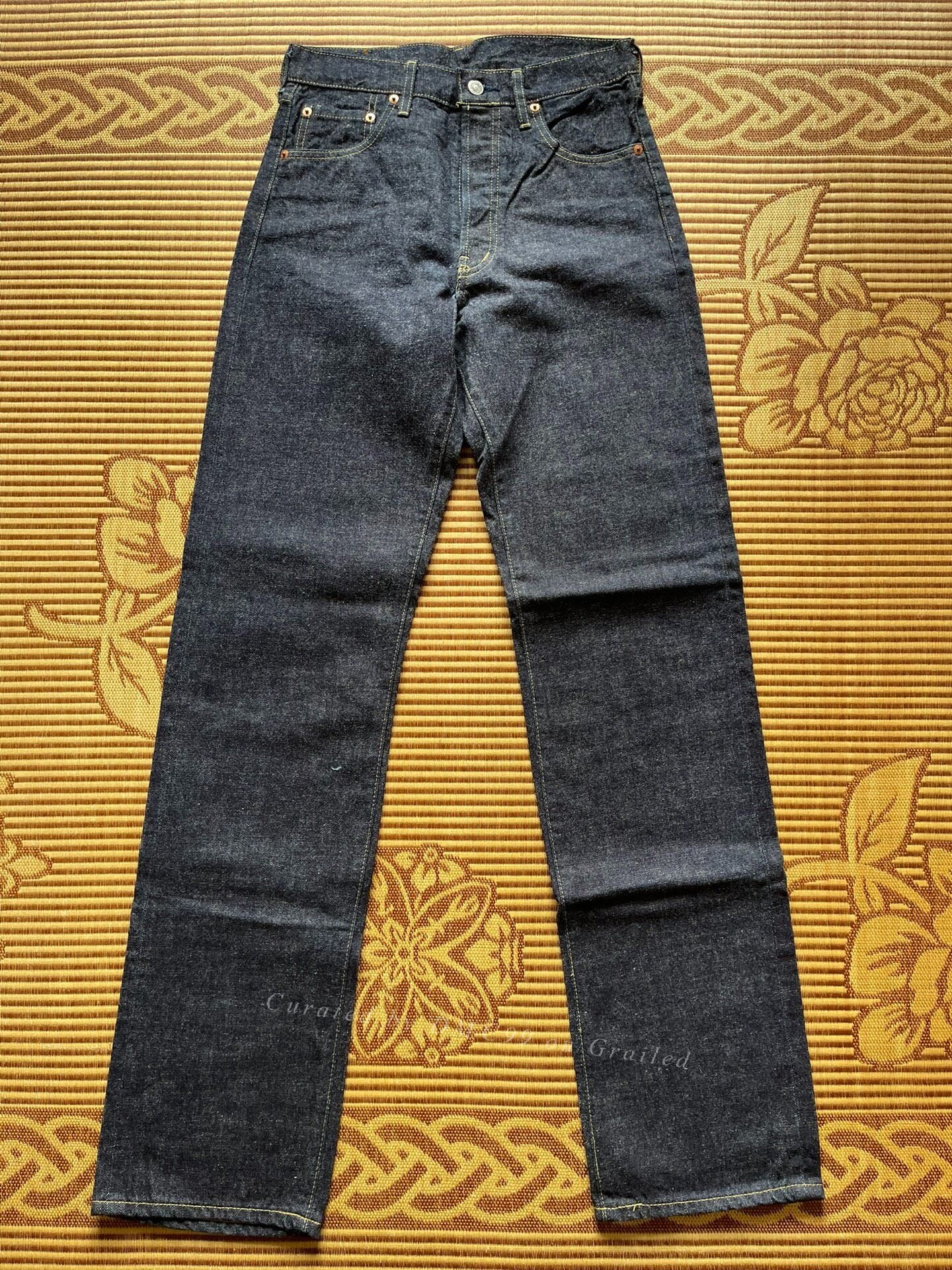 Levi's LVC 503B 50s Denim Jeans