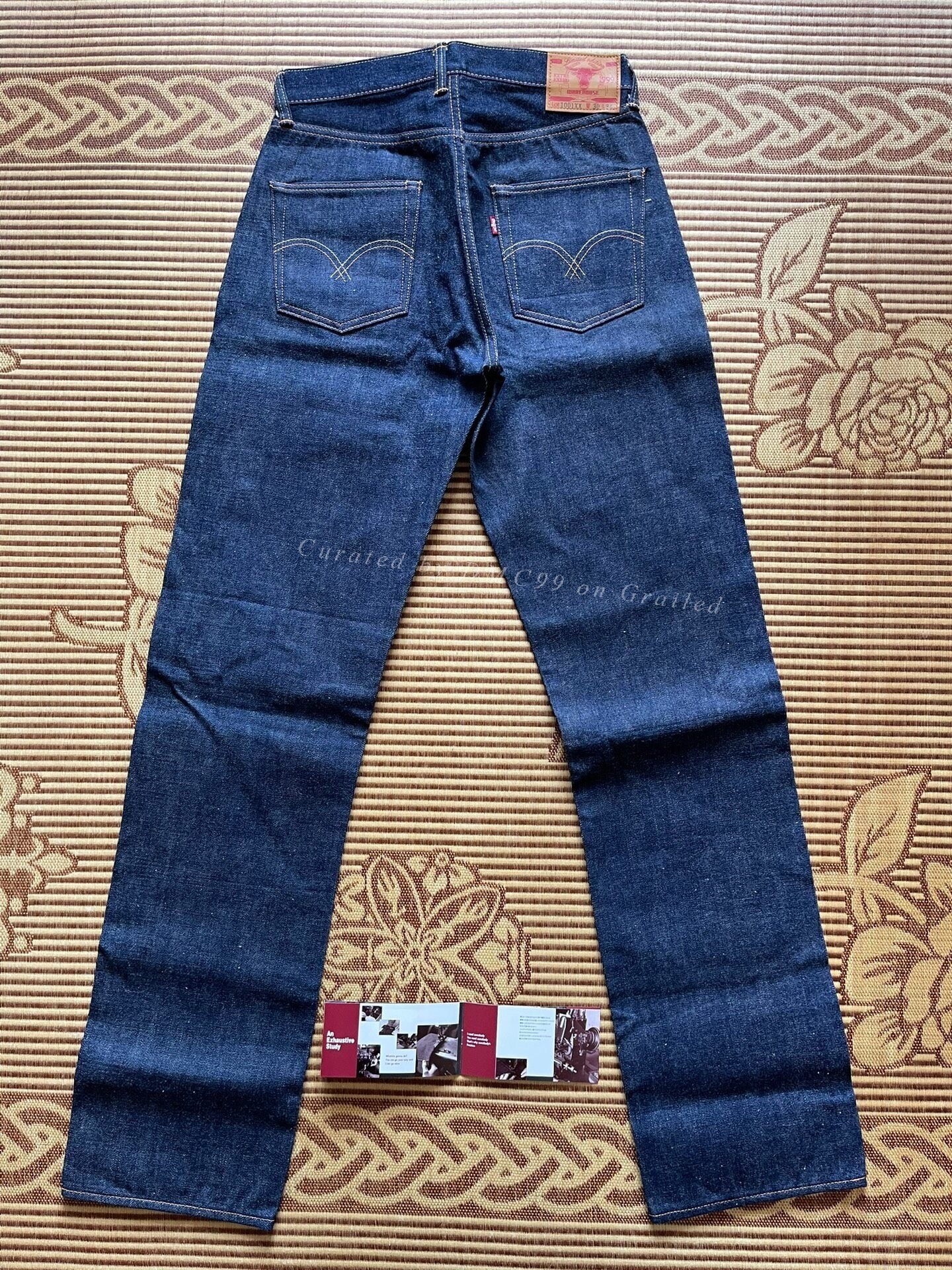 Warehouse 1999 1001xx Limited Edition