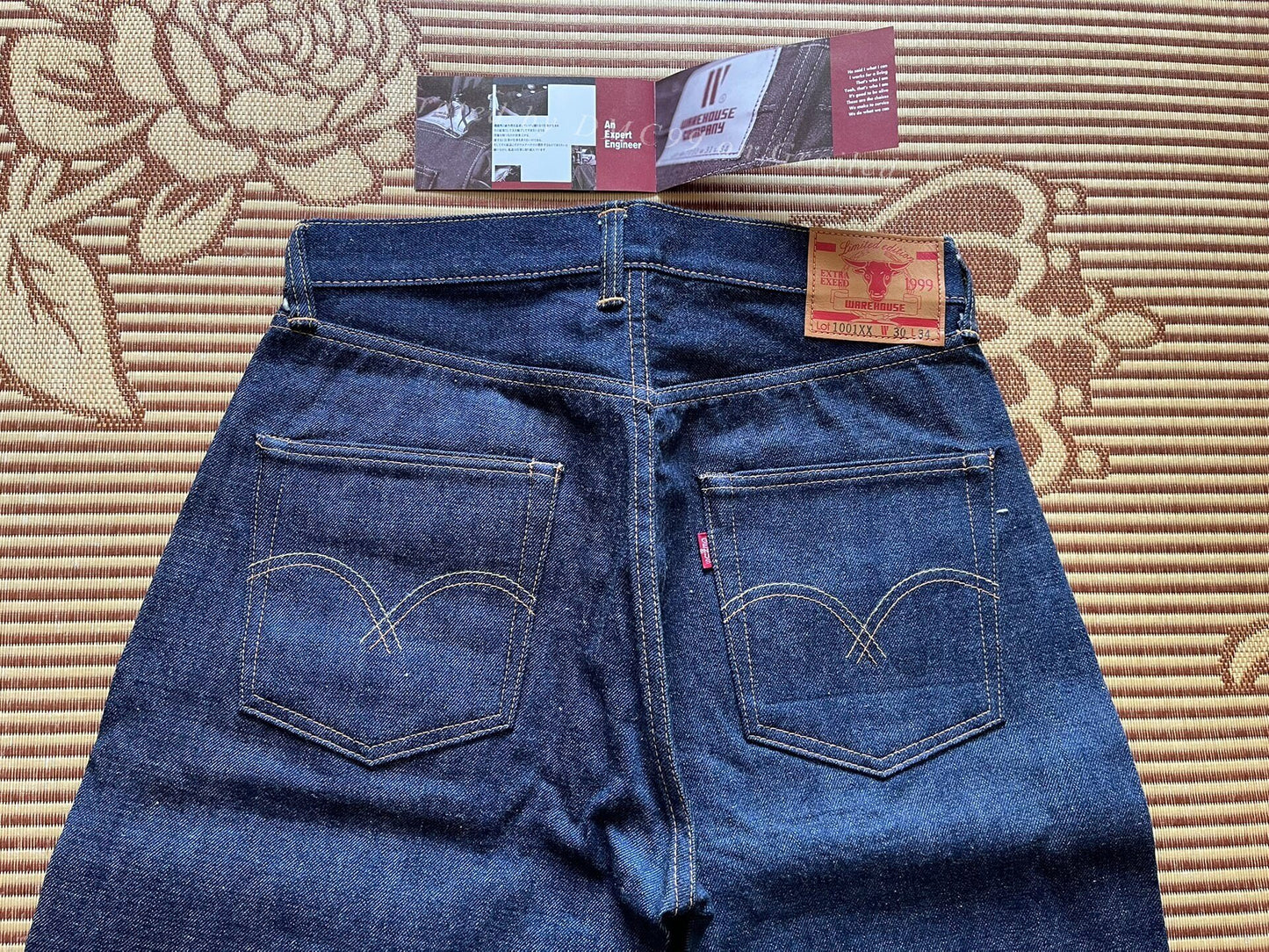 Warehouse 1999 1001xx Limited Edition