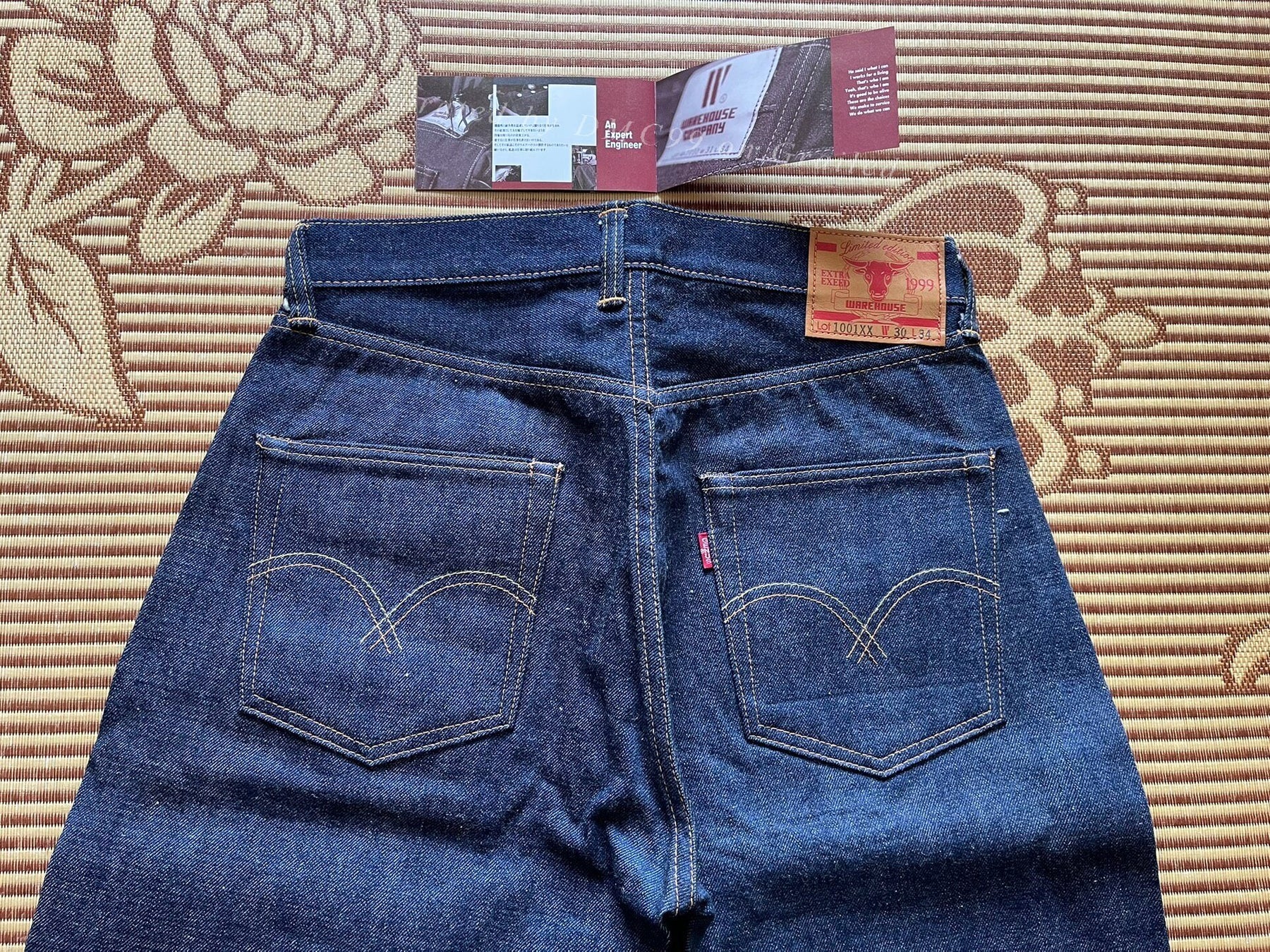 Warehouse 1999 1001xx Limited Edition