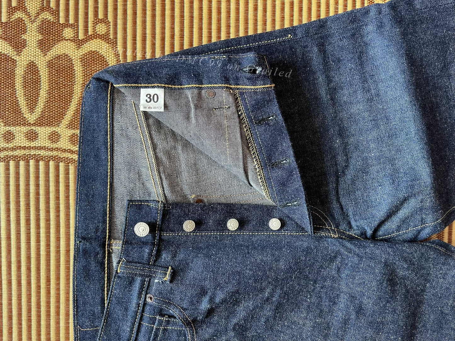 Warehouse 1003xx W30 Jeans