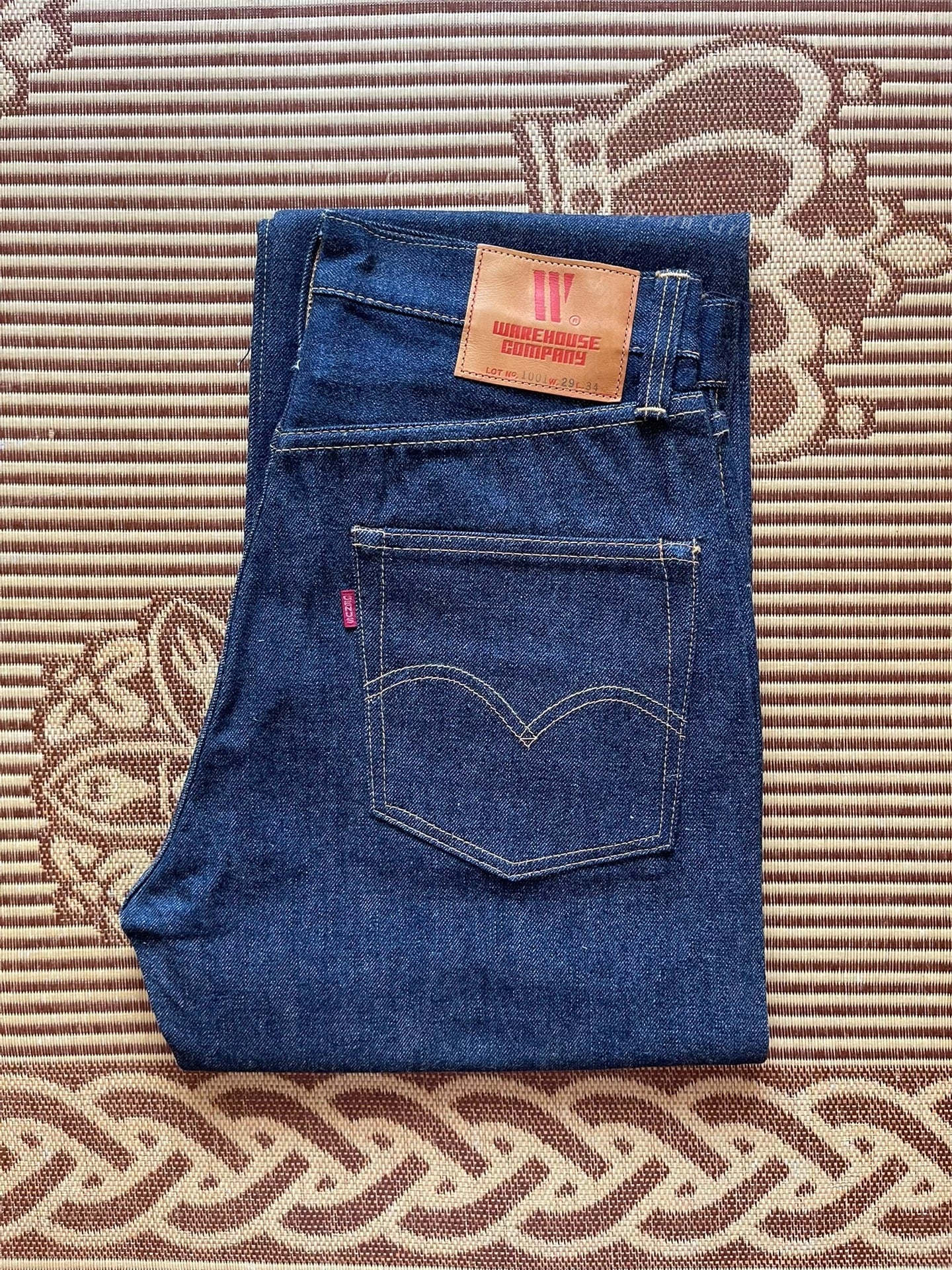 Warehouse 1001 W29 Denim Jeans