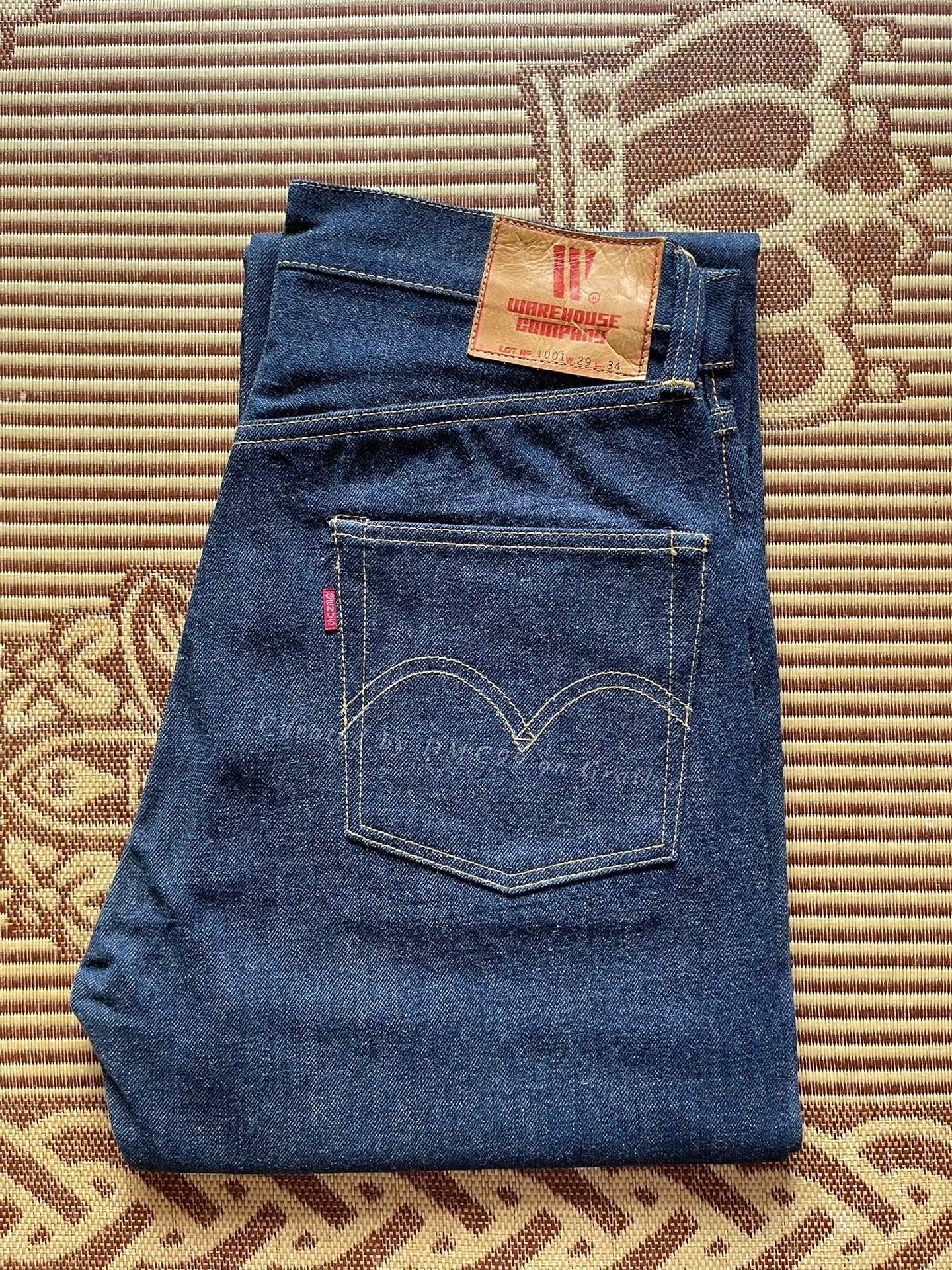 Warehouse 1001 W29 Denim Jeans