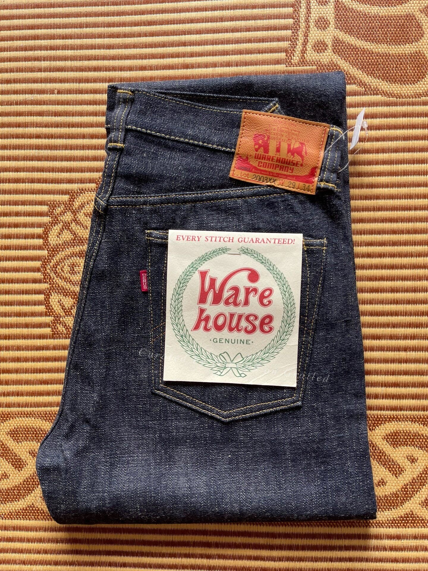 Warehouse W29 Denim Pants
