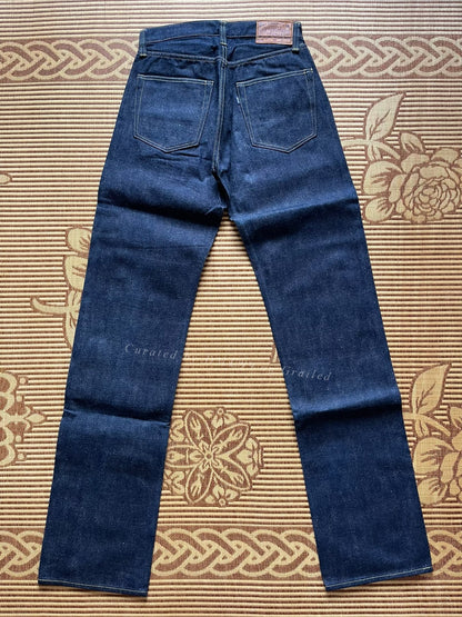 Buzz Rickson M43019 Japanese Denim