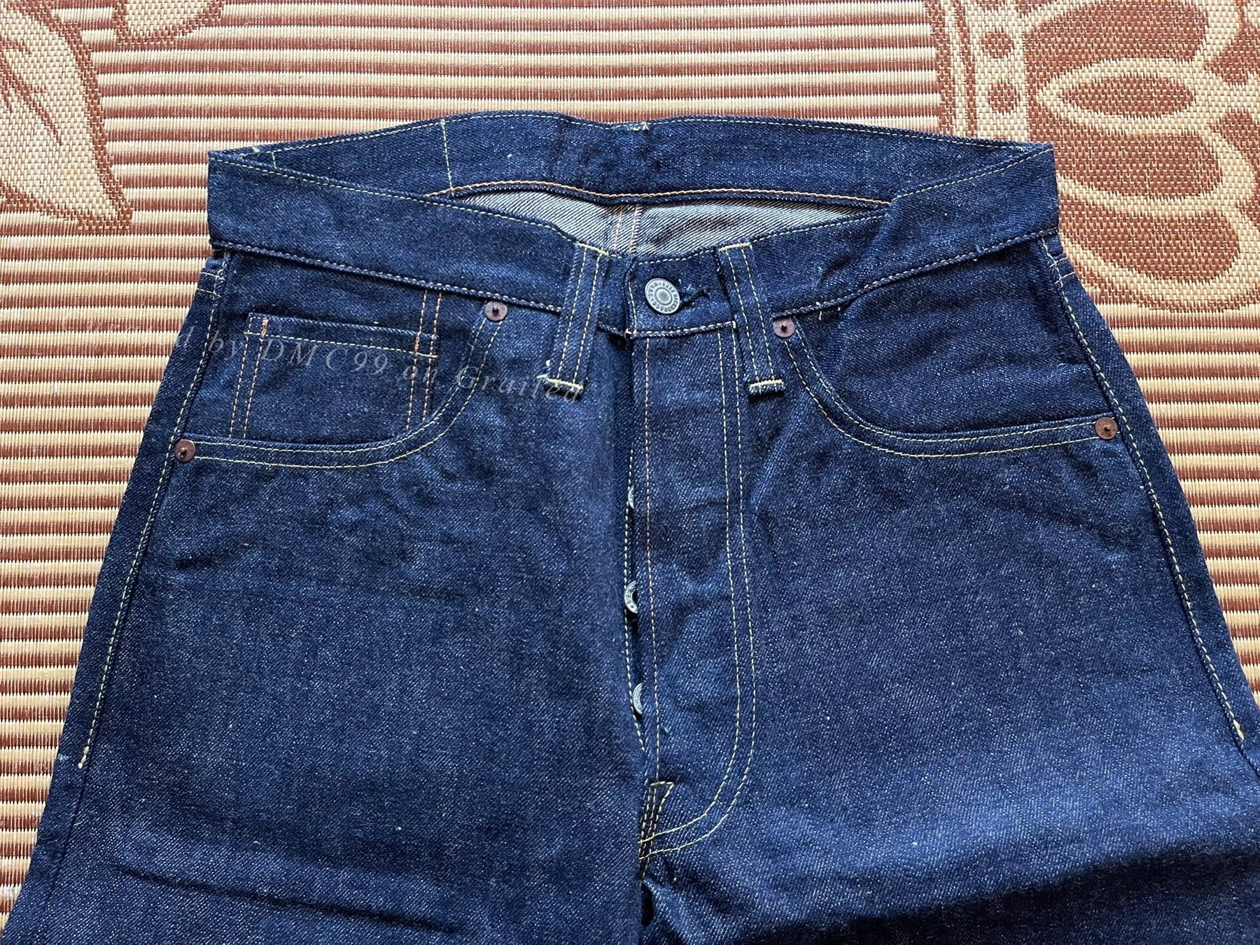 Buzz Rickson M43019 Jeans