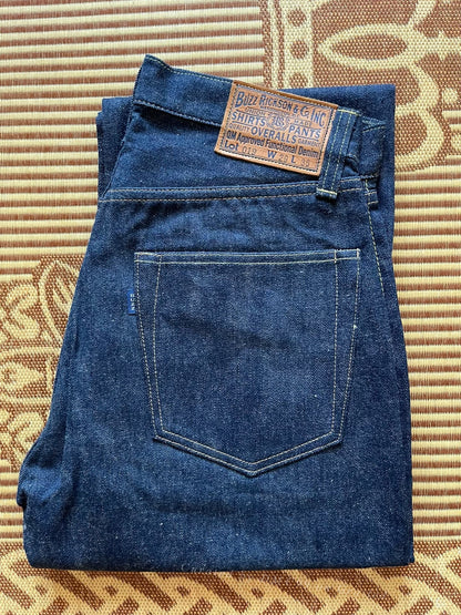 Buzz Rickson M43019 Denim Pants