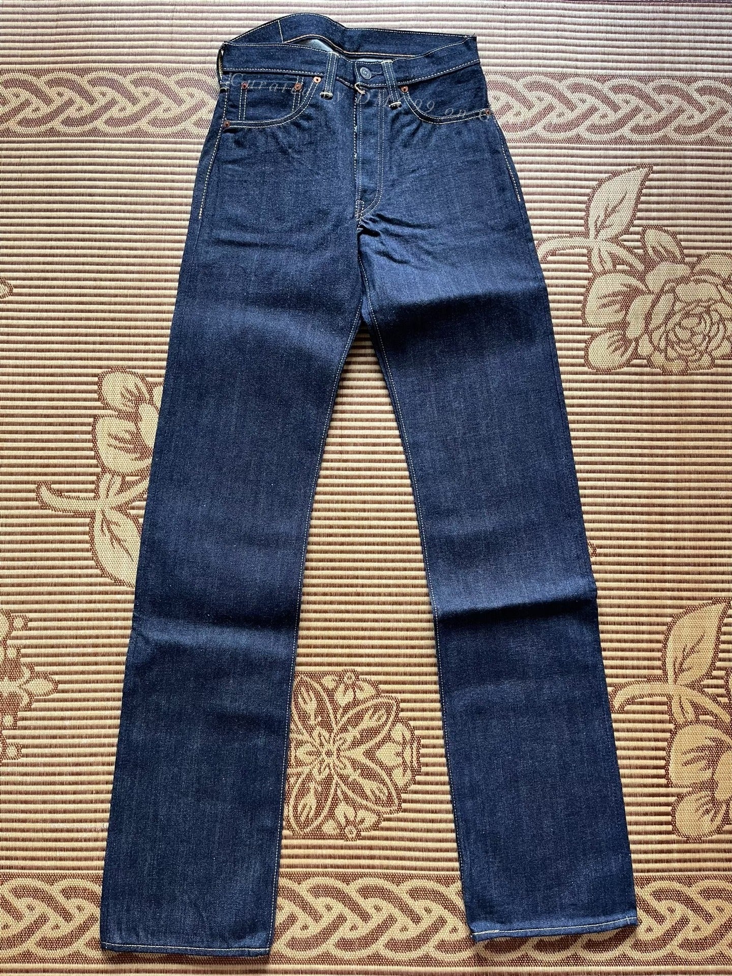 Bootleggers Skull Horse 601xx Jeans