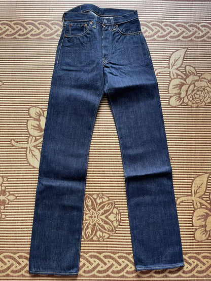 Bootleggers Skull Horse 601xx Jeans