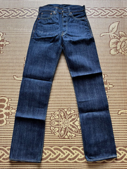 JOE McCOY 901XH 1941 Raw Denim Jeans
