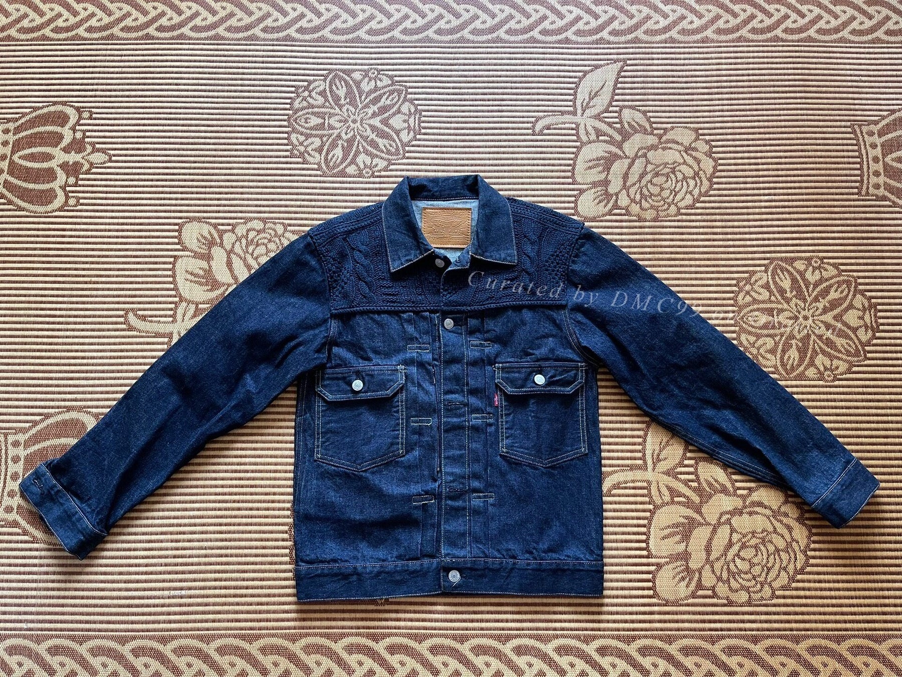 Levi's LVC Fenom 507xx Denim Jacket
