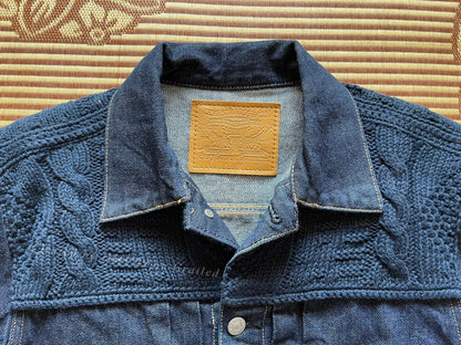 Levi's LVC Fenom 507xx Denim Jacket