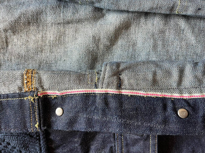 Levi's LVC Fenom 507xx Denim Jacket