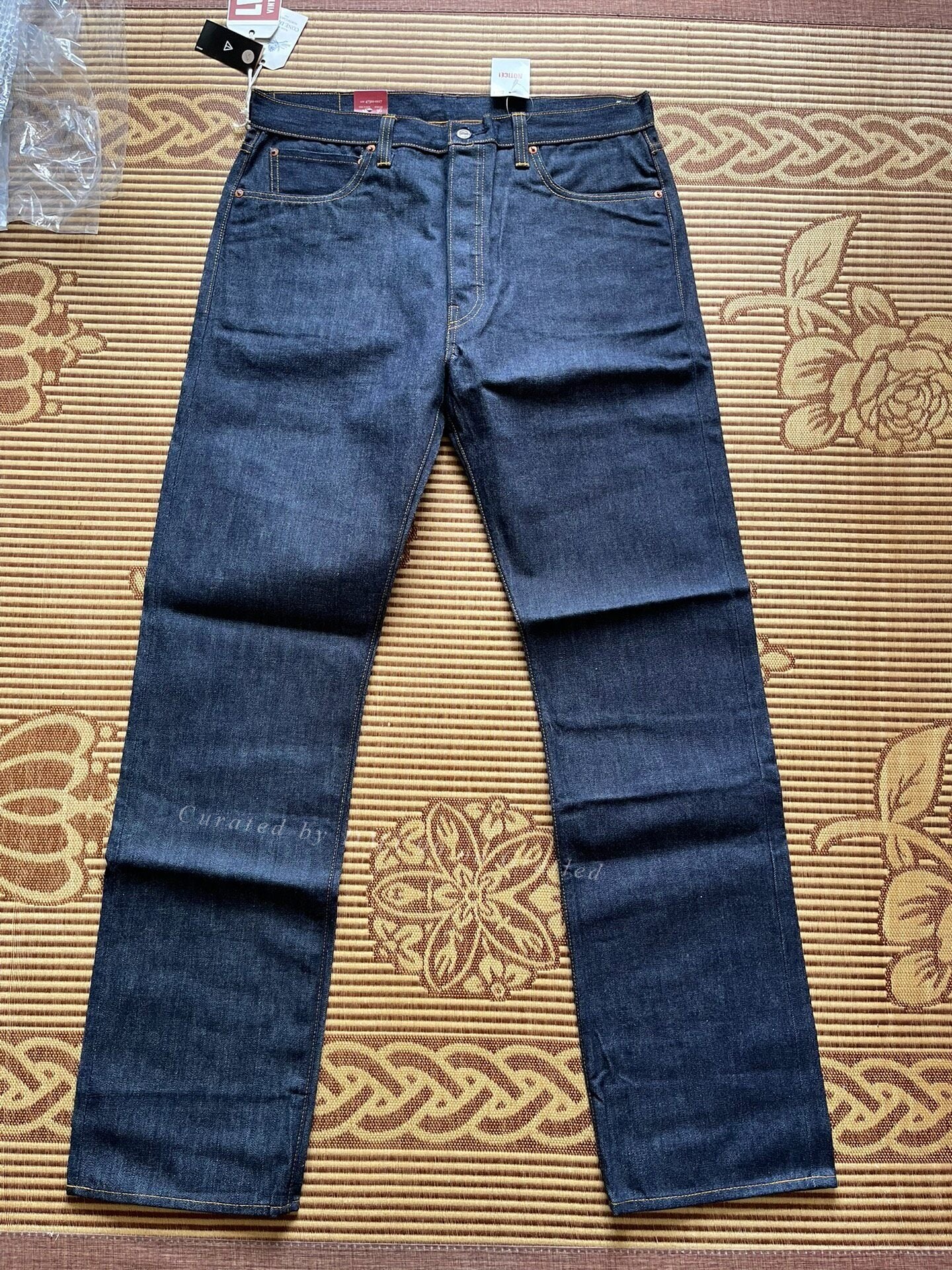Levi's LVC 1947 501XX Jeans W38