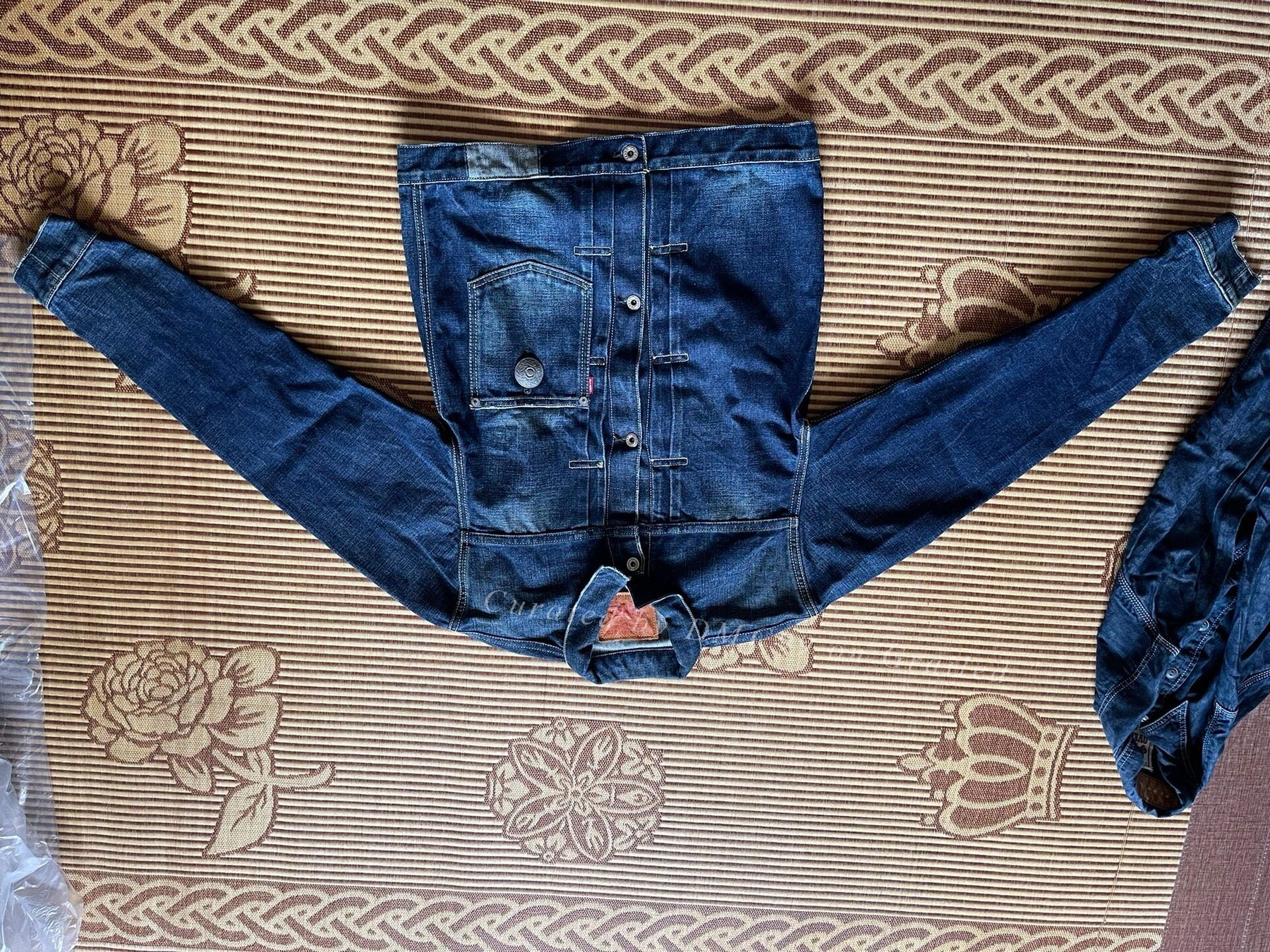 Levi's LVC S506XX Denim Jacket