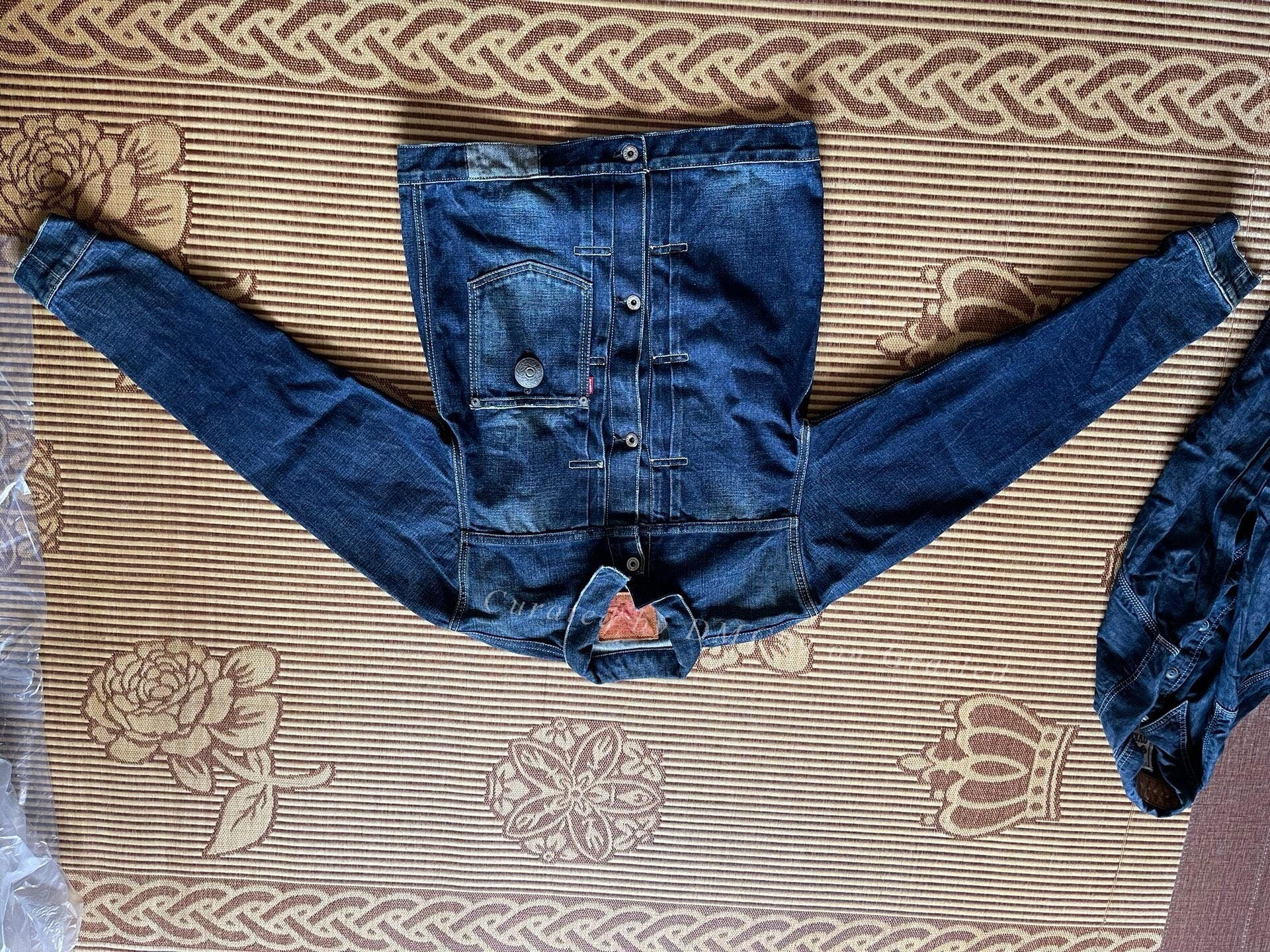 Levi's LVC S506XX Denim Jacket