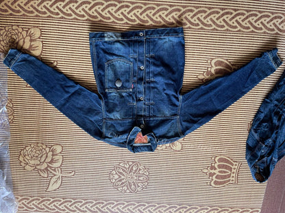 Levi's LVC S506XX Denim Jacket