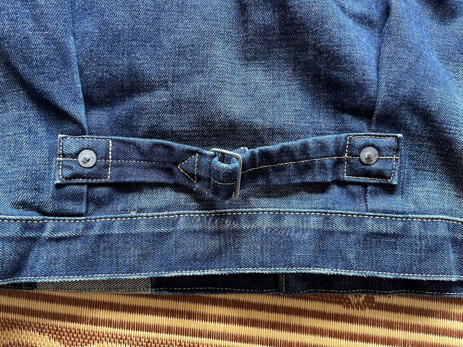 Levi's LVC S506XX Denim Jacket