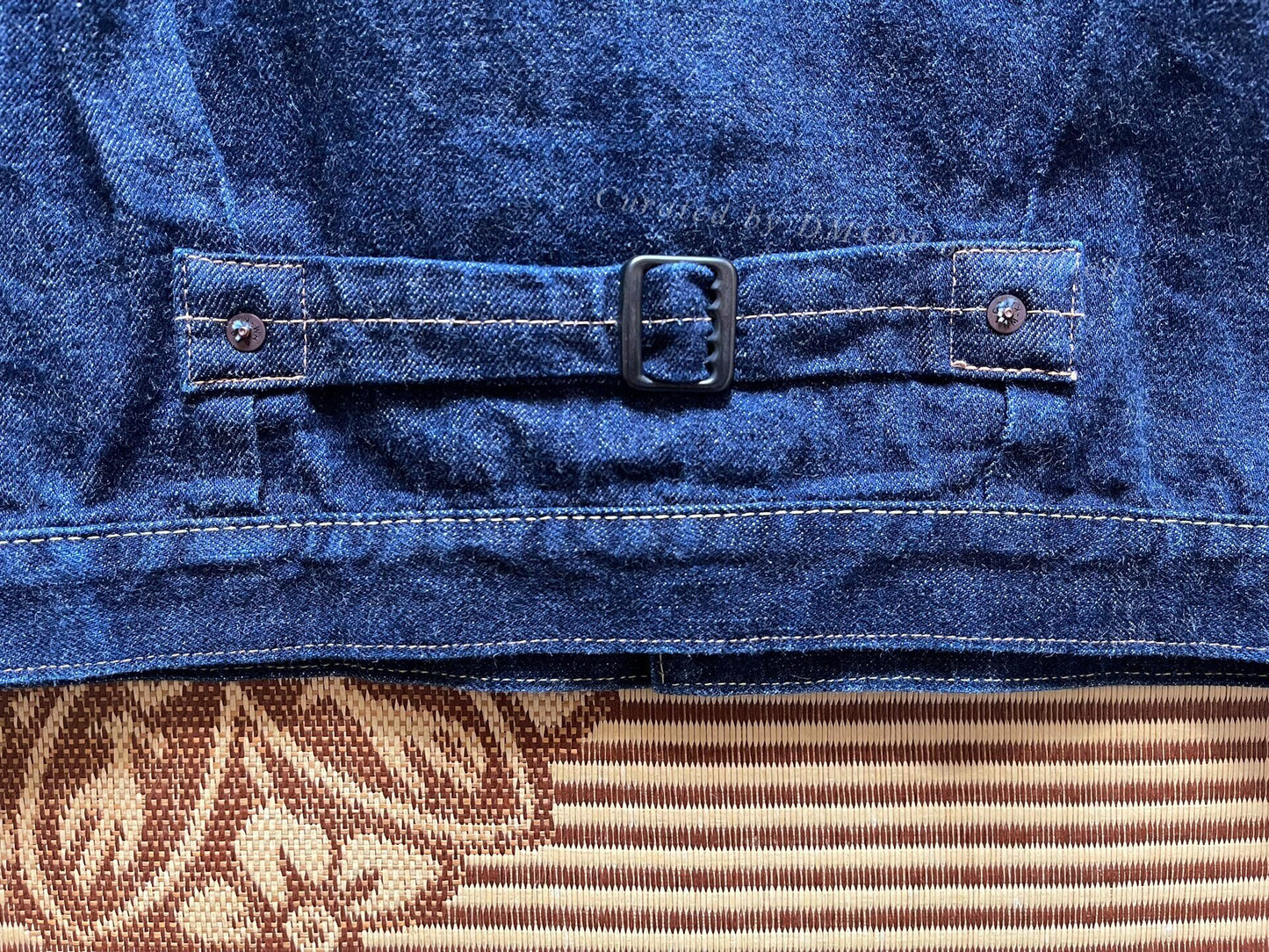 Warehouse 10th Anniversary Limited Denim Jacket